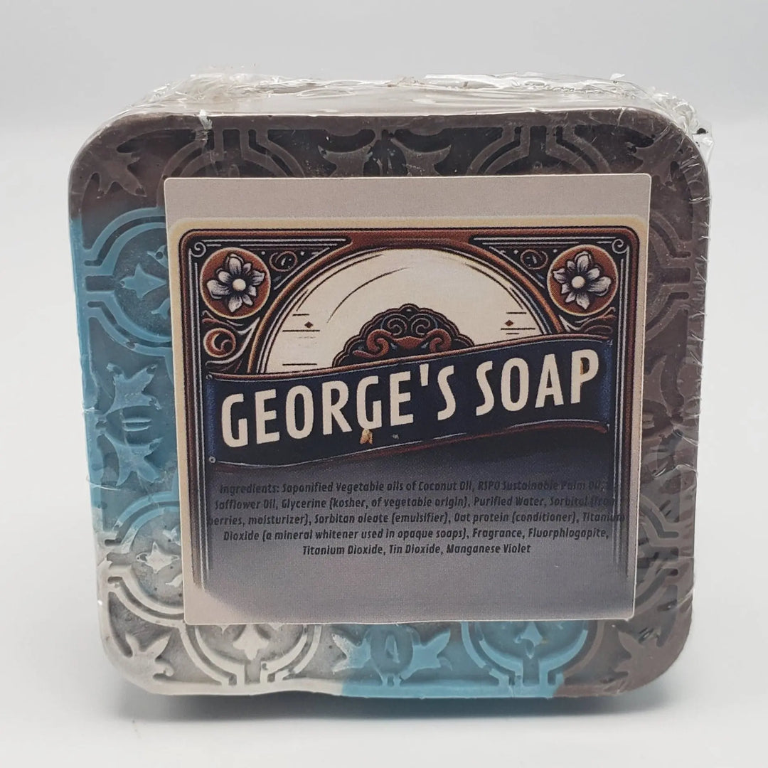 George's Soap - Page -Turner Bath & Body