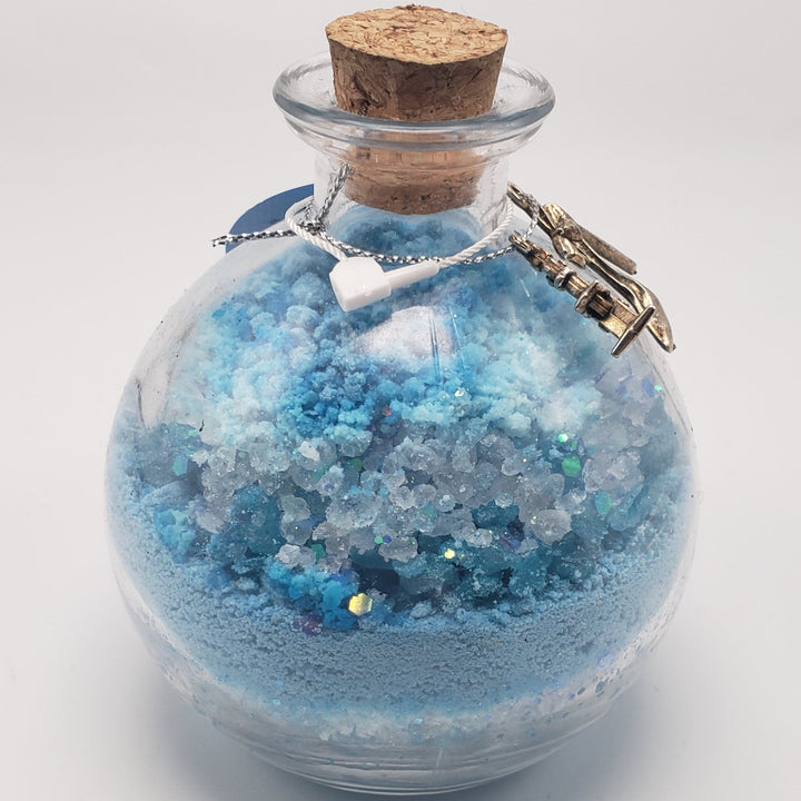 STEM Cinderella's Fizzing Bath Salts - Page -Turner Bath & Body