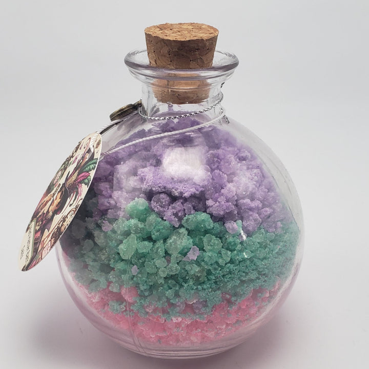 Mad Hatter Bath Salts - Page -Turner Bath & Body