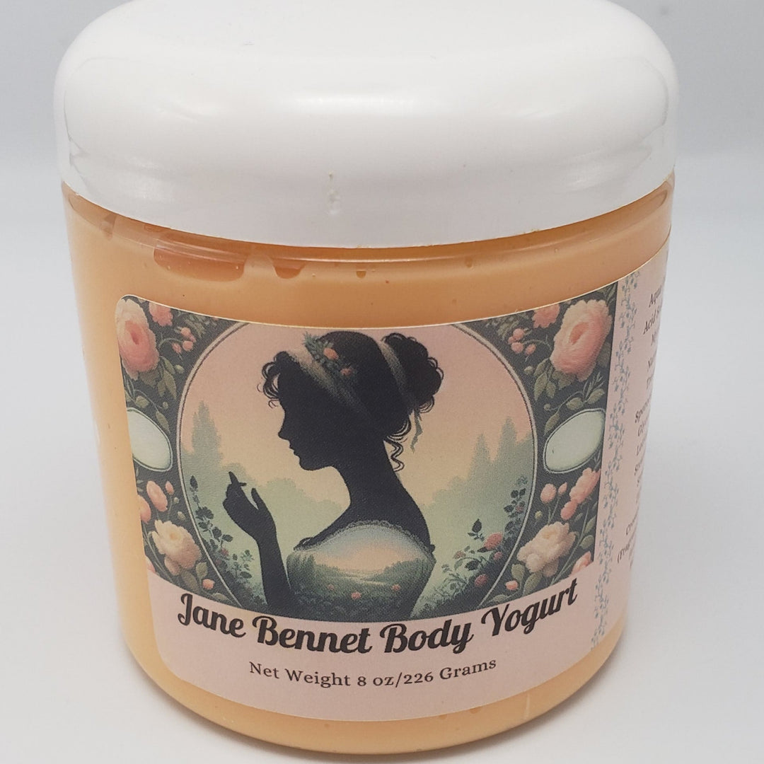 Jane Bennet Body Yogurt