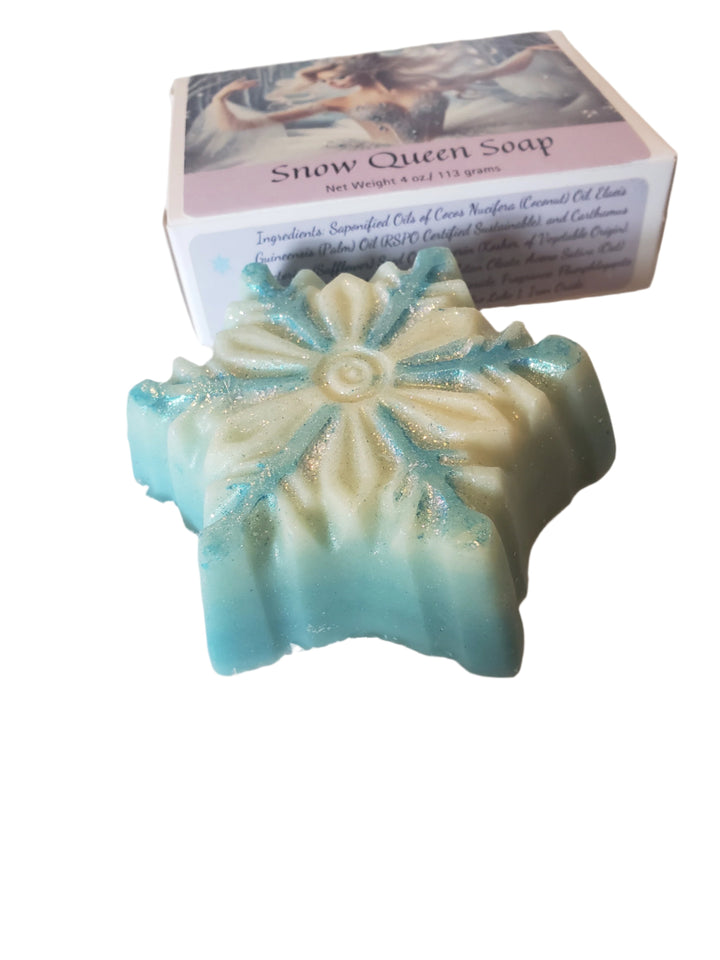 Snow Queen's Soap