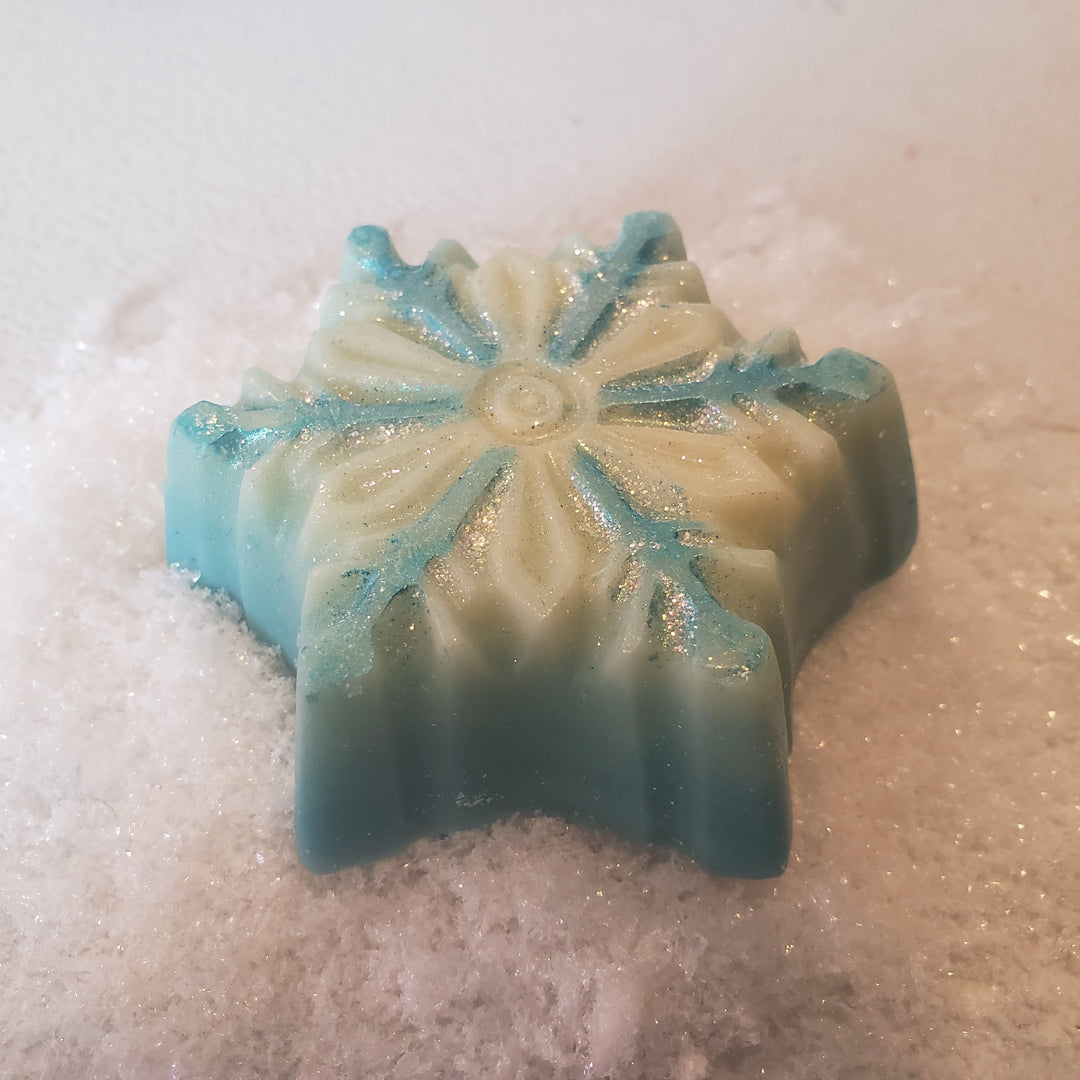 Snow Queen's Soap